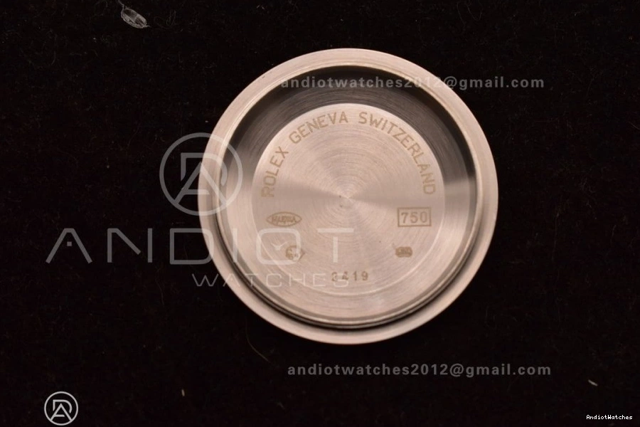 V5 Dial Best 904L (Gain Weight) on Steel Blue President Crystal 36 676 DayDate Edition QF Bracelet SS vr3255 Affordable 0315